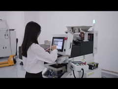 Mesin pengemasan penghitungan terintegrasi