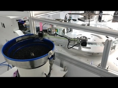 Mesin inspeksi untuk segel kawat