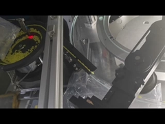 Mesin inspeksi untuk segel kawat