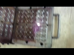 Mesin pembersih cetakan laser otomatis