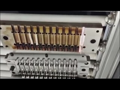 Mesin pembersih laser otomatis untuk cetakan logam