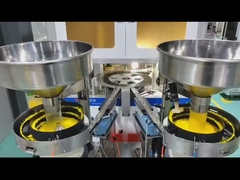 Mesin inspeksi visual untuk segel kawat