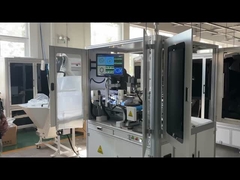 Mesin inspeksi visual komponen karet WirT