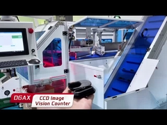 Mesin Penghitung Visi Otomatis Cerdas Untuk Konektor