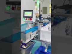 O mesin pengemasan penghitung cincin