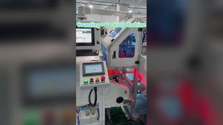 Mesin pengemasan menghitung