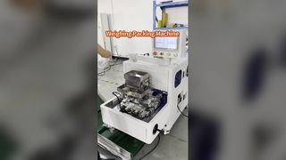 Mesin Pengepakan Beratnya