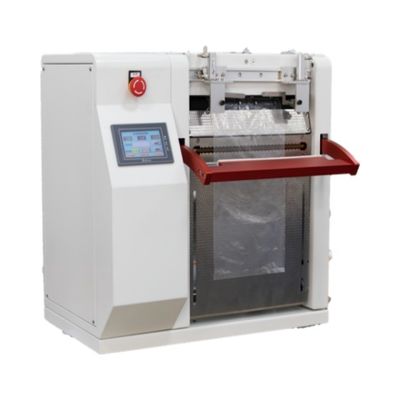 Harga yang bagus Pre Made Semi Automatic Bag Machine Untuk Hardware Bagian Plastik Konektor on line