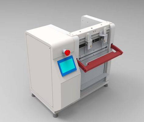 Harga yang bagus 220 Tegangan Desktop Auto Bag Machine Polybag Machine Untuk Mainan on line