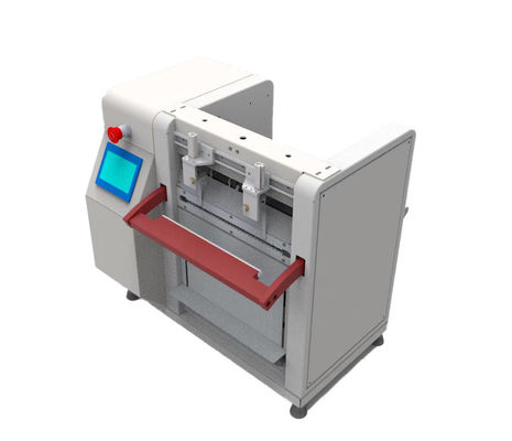 Harga yang bagus Pre dibuka Poly Auto Bag Machine Untuk O Ring Karet Bagian Silikon on line