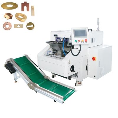 Harga yang bagus Mesin pengemasan kantong film PE dengan tegangan 220V on line