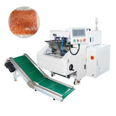 Harga yang bagus Bahan Plastik Mesin Segel Paket Otomatis Multifungsi AC220V on line