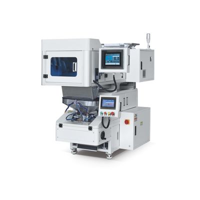Harga yang bagus 500KG otomatis Visi Counter Screw PE Packing Machine profesional tahan lama on line