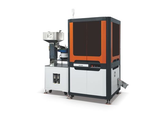 Harga yang bagus WirT Single Glass Table Visual Inspection Machine Untuk Deteksi Pengukuran Gambar on line
