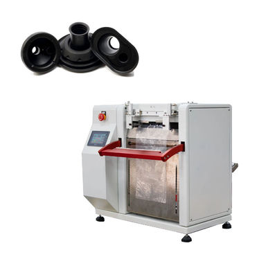Harga yang bagus Manual Feeding Multifunction Semi Automatic Bagging Machine Untuk Bagian Silikon on line