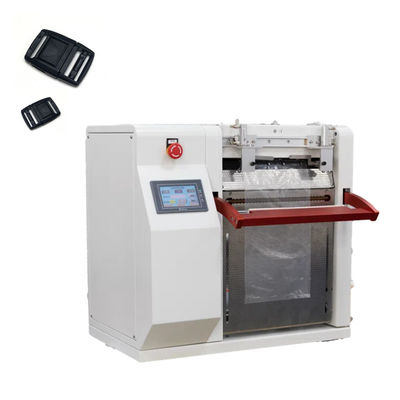 Harga yang bagus Multifunction Semi Automatic Auto Bag Machine Untuk Bagasi Buckles on line