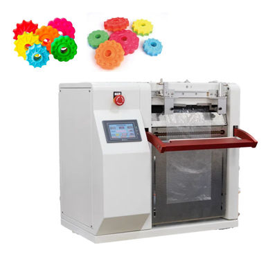 Harga yang bagus High Speed Semi Auto Bag Machine AC220V untuk aksesoris mainan on line