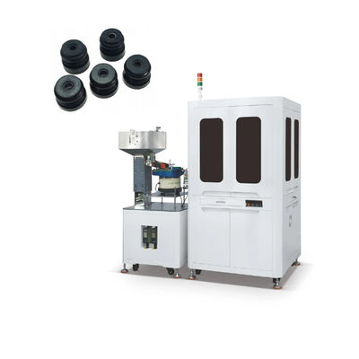 Harga yang bagus WirT Single Glass Table Visual Inspection Machine Mesin Pengukuran Kamera CCD on line