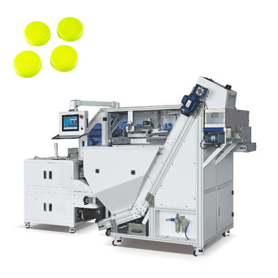Harga yang bagus Dukungan Kecerdasan Otomatis Penyesuaian Cap Packing Visi Penghitungan Packing Machine on line