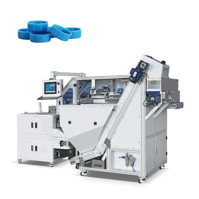 Harga yang bagus High Speed Package Visual Counting And Packaging Machine Untuk Bottle Caps Package on line