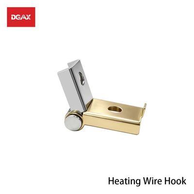 Harga yang bagus DGAX Heating Wire Hook 10 Pieces Per Pack Untuk Mesin Pengemas Multi Fungsi on line